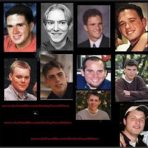 The Smiley Face Murders