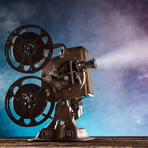 Physics and film, a match made in Hollywood