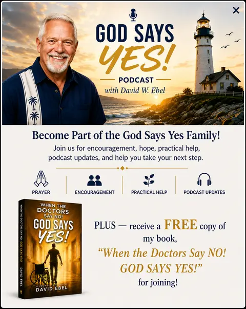 God Says YES!