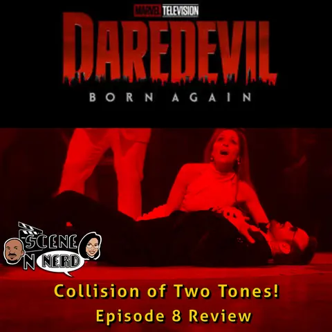 Daredevil Born Again Episode 1 x 8 and Your Friendly Neighborhood Spiderman Episodes 8-10