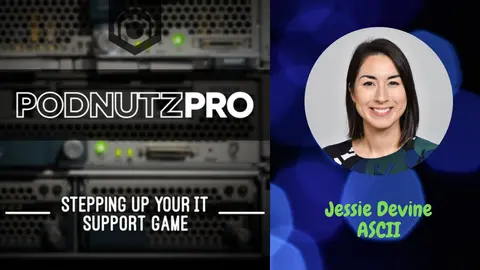 Podnutz Pro #374: Say Hello to Jessie Devine