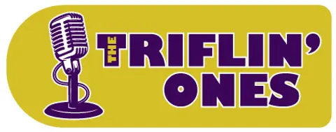 The Triflin' Ones Logo