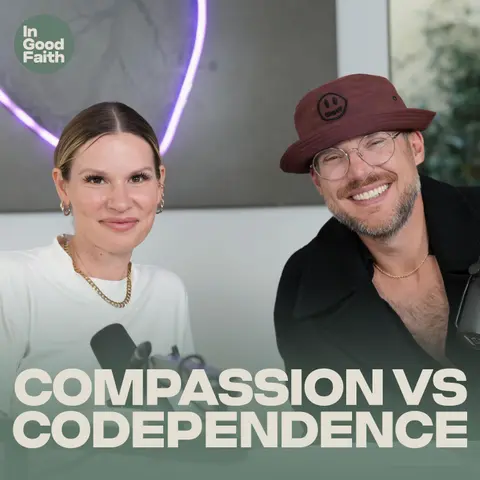 Compassion Vs Codependence