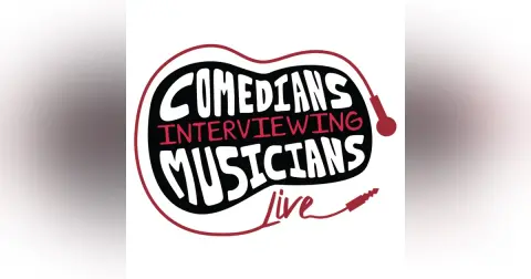 Brian Wolff on Comedians Interviewing Musicians