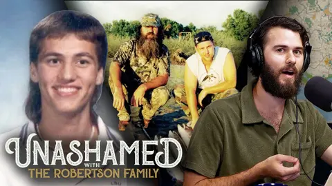 Ep 1443 | Willie Robertson Found His Own Way to Rebel against Phil
