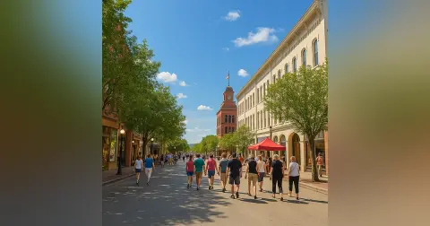 Part 2 – Downtown Traverse City – Then and Now