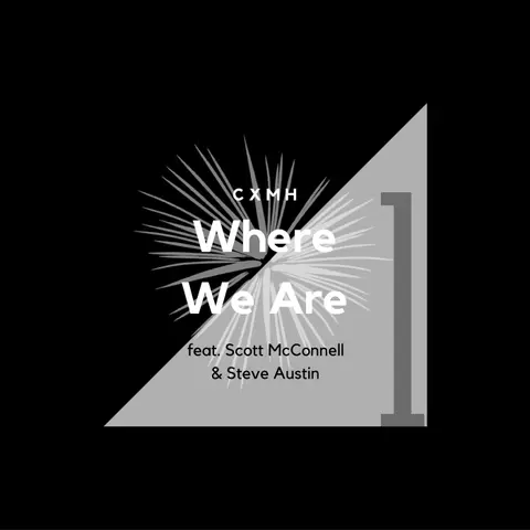 1 - Where We Are (feat. Scott McConnell)