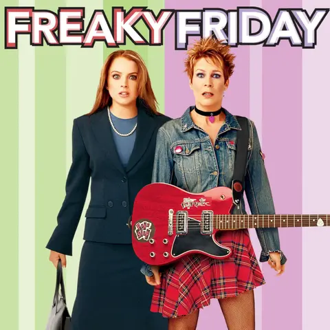 Freaky Friday (2003): Body-Swap Comedy and Disney Nostalgia