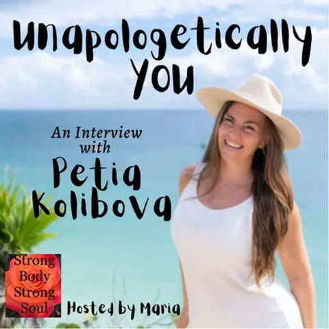 Unapologetically YOU: Welcome Petia Kolibova