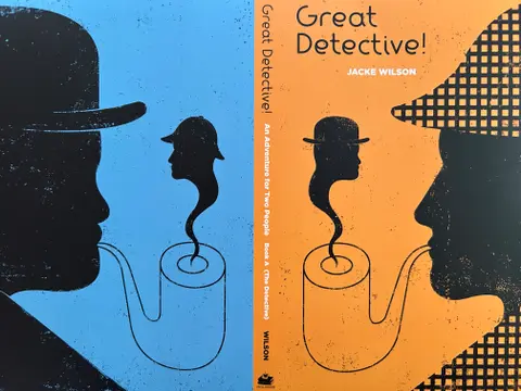 HOL Press News: Special Social Media Program for Great Detective!