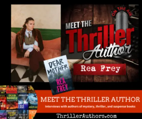 MTTA 236: Rea Frey Interview