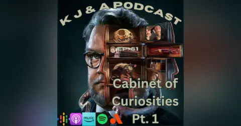 Episode 61: Cabinets and Curiosities episodes 1 and 2.