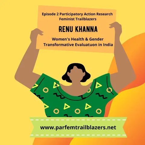 Episode 2 with Renu Khanna