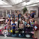 Episode 341: Senior Citizens Are “Book Buddies” with Elementary School Students