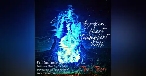 Broken Heart Triumphant Faith - Piano and Strings Version 1