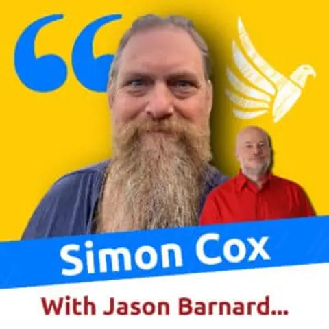 It’s OK to be a Webmaster (Simon Cox and Jason Barnard)