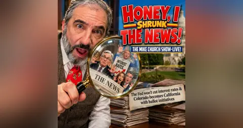 MCS #2468 Honey, I Shrunk the News!