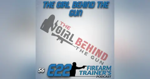 S6E22 The Girl Behind the Gun