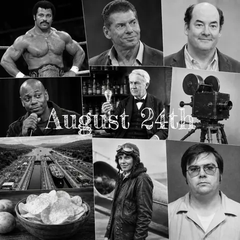 August 24th