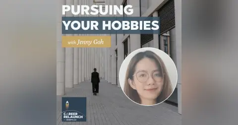 Pursuing Your Hobbies with Jenny Goh- CR92