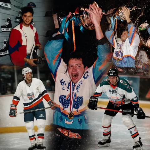 Ron Shudra – Mr Sheffield Steelers.