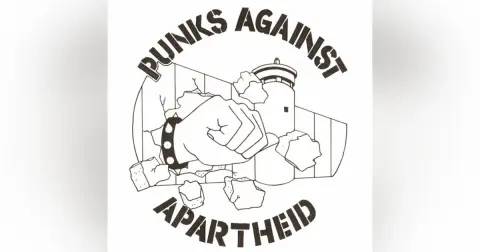 Racism Ain’t Punk w/ Punks Against Apartheid