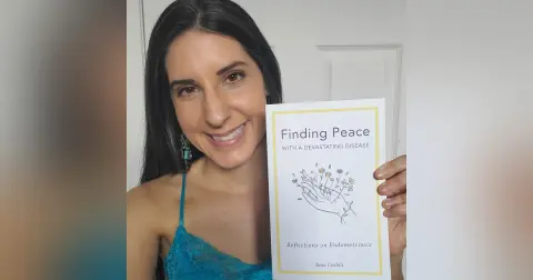 148. Amy’s Book: Finding Peace with a Devastating Disease. Chapter 8