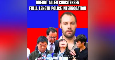 Brendt Allen Christensen Full Length Police Interrogation