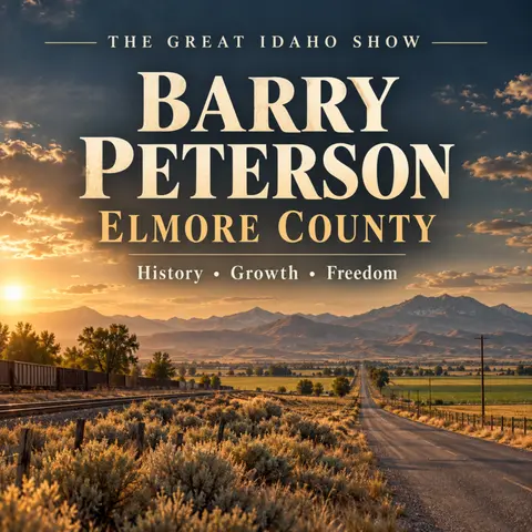 Barry Peterson on Elmore County, Public Service, and the Wisdom of Experience
