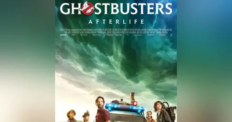 GHOSTBUSTERS AFTERLIFE