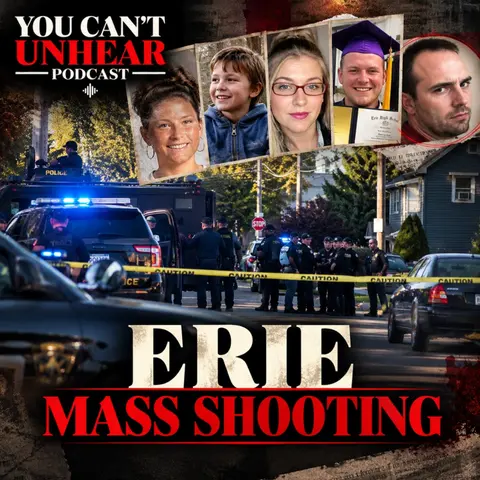 ERIE MASS SHOOTING - A Grandfather, Two Women & an Unanswered Question