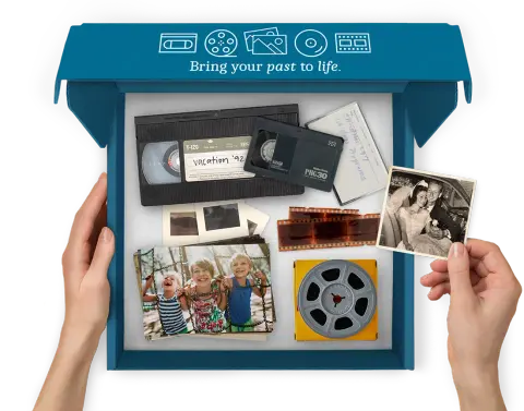 FOREVER: A permanent way to preserve your memories