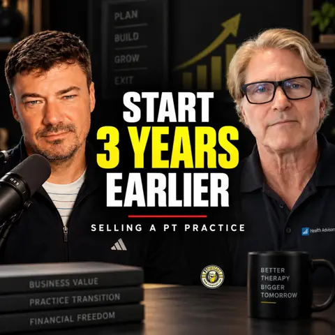 Your Practice Sale Starts Years Before You Sell