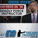 Deadly Force Instructor Class