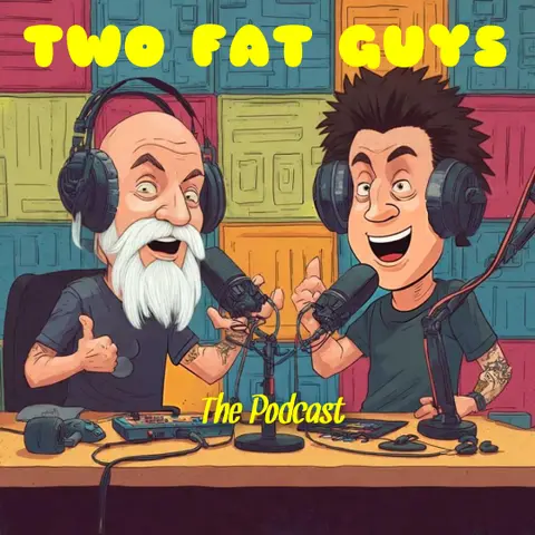 Two Fat Guys Logo