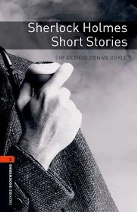 ACD Short Stories - Jon Narrates