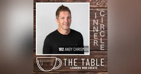 182 From Bandmates to Brothers: Andy Chrisman on Friendship, Faith, and Life on the Road