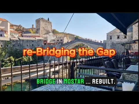 Super Short Thought | re-Bridging the Gap