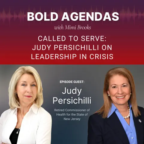 Called to Serve: Judy Persichilli on Leadership in Crisis