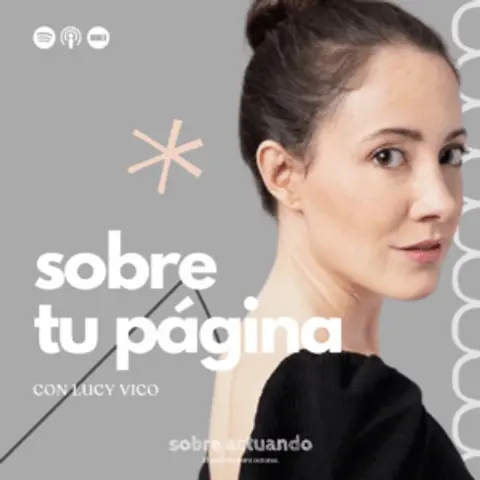 Sobre tu Página Web con Lucy Vico