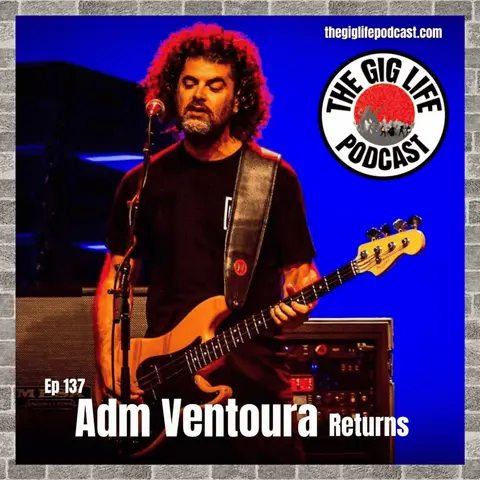 137. Adm Ventoura Returns! (Midnight Oil, Oyobi, Third Eye Lazer Cat, Karen Lee Andrews)