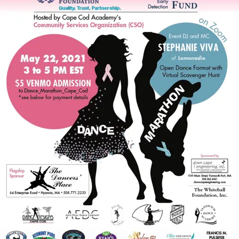 11th Annual Dance Marathon supporting CCHC Women's Early Detection Fund