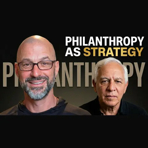 The Overlooked Power of Strategic Philanthropy | Alex Huff on DAFs, AI & Giving