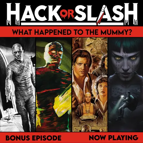 What happened to The Mummy? | 1932 - 2017