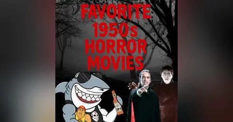 Favorite 1950's Horror Movies