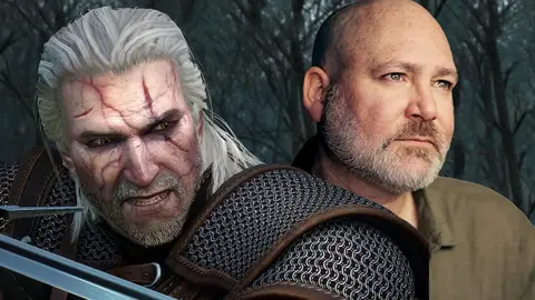 What We Got Wrong About The Witcher | Doug Cockle, Voice of Geralt