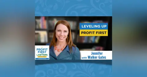 Leveling Up Profit First