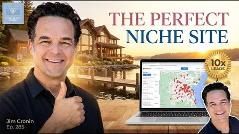 Jim Cronin: ReadTomato.com Real Estate Website Expert