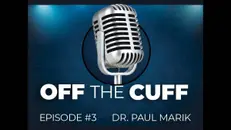 Cancer is a Metabolic Disease: Dr. Paul Marik Explains How To Reduce Your Cancer Risk by 60% Or More