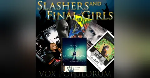 Episode 28: Slashers and Final Girls